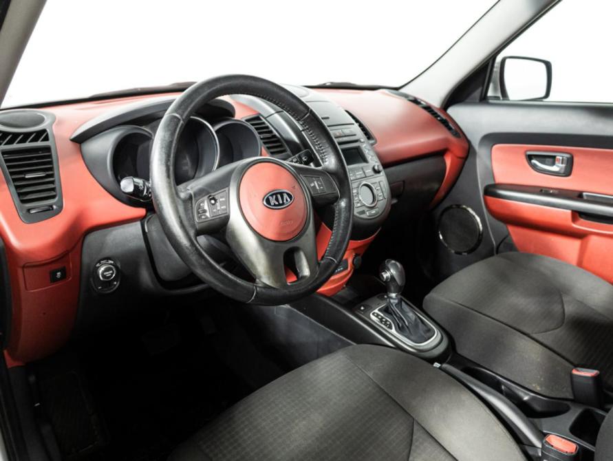 Kia Soul I Рестайлинг Санкт-Петербург  - изображение 11
