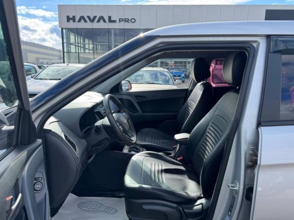 Hyundai Creta I с пробегом 2018 года, цена 1 579 600 рублей, 123408 км, внедорожник, Автокод Объявления