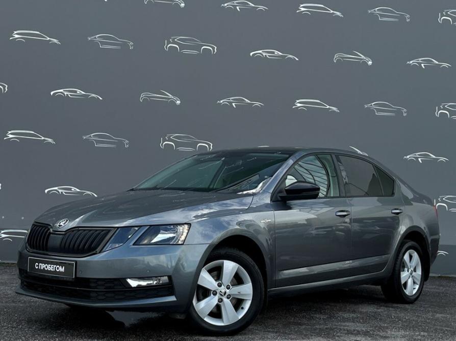 Skoda Octavia III (A7) Рестайлинг Санкт-Петербург  - изображение 1