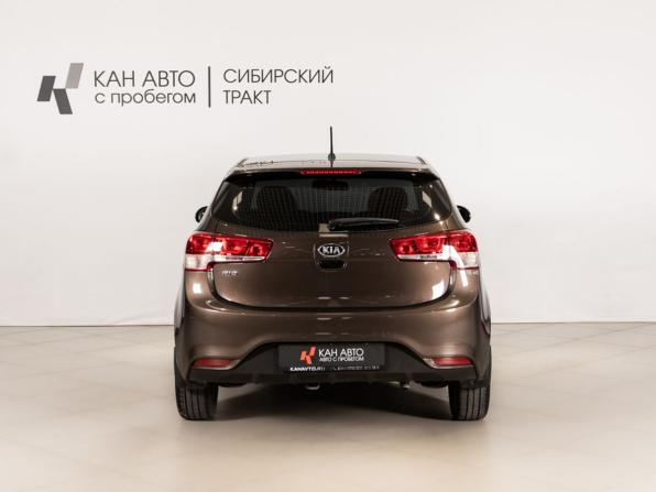 Kia Rio III с пробегом 2015 года, цена 960 000 рублей, 61050 км, хэтчбек, Автокод Объявления