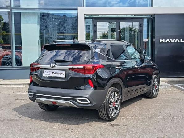 Kia Seltos I с пробегом 2020 года, цена 2 129 000 рублей, 87805 км, внедорожник, Автокод Объявления