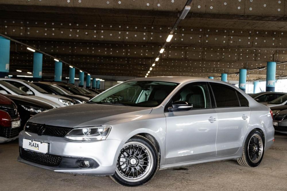 Volkswagen Jetta VI Уфа  - изображение 1