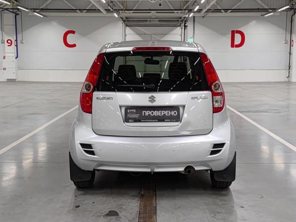 Suzuki Splash I Рестайлинг с пробегом 2012 года, цена 710 000 рублей, 143331 км, хэтчбек, Автокод Объявления