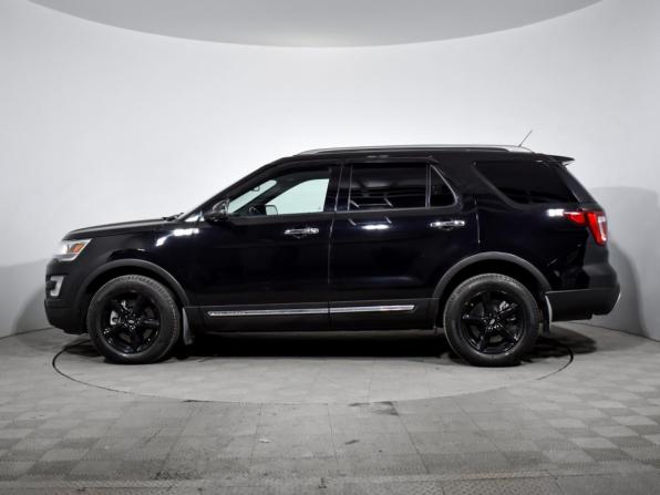 Ford Explorer V Рестайлинг с пробегом 2016 года, цена 2 650 000 рублей, 123000 км, внедорожник, Автокод Объявления