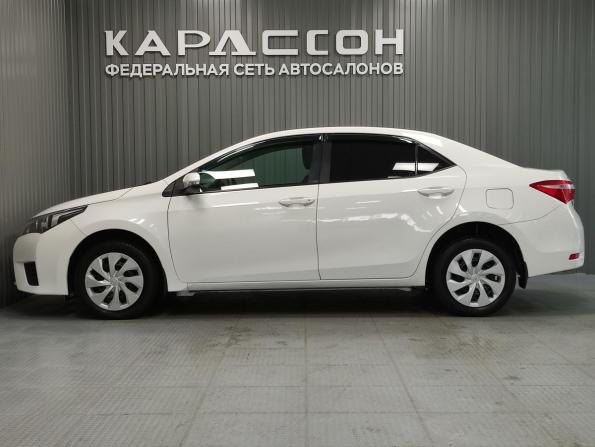Toyota Corolla XI (E160 E170 E180) с пробегом 2013 года, цена 1 150 000 рублей, 217150 км, седан, Автокод Объявления