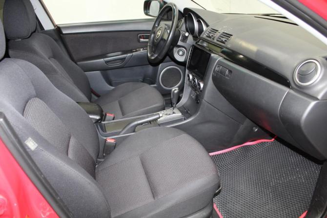 Mazda 3 I (BK) Рестайлинг с пробегом 2008 года, цена 529 000 рублей, 282420 км, седан, Автокод Объявления