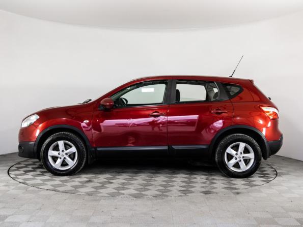 Nissan Qashqai I Рестайлинг с пробегом 2013 года, цена 799 000 рублей, 302833 км, внедорожник, Автокод Объявления