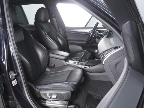 BMW X3 III (G01) с пробегом 2018 года, цена 3 319 000 рублей, 207969 км, внедорожник, Автокод Объявления