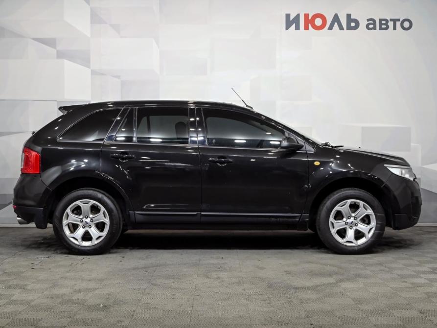 Ford Edge I Рестайлинг Екатеринбург  - изображение 9