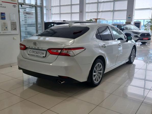 Toyota Camry VIII (XV70) Рестайлинг с пробегом 2021 года, цена 3 000 000 рублей, 121500 км, седан, Автокод Объявления