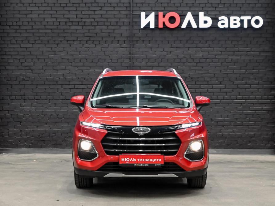 JAC JS3 Екатеринбург  - изображение 2
