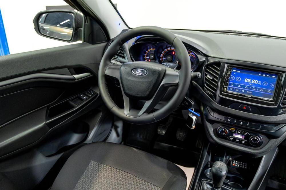 Lada (ВАЗ) Vesta I Ульяновск  - изображение 9