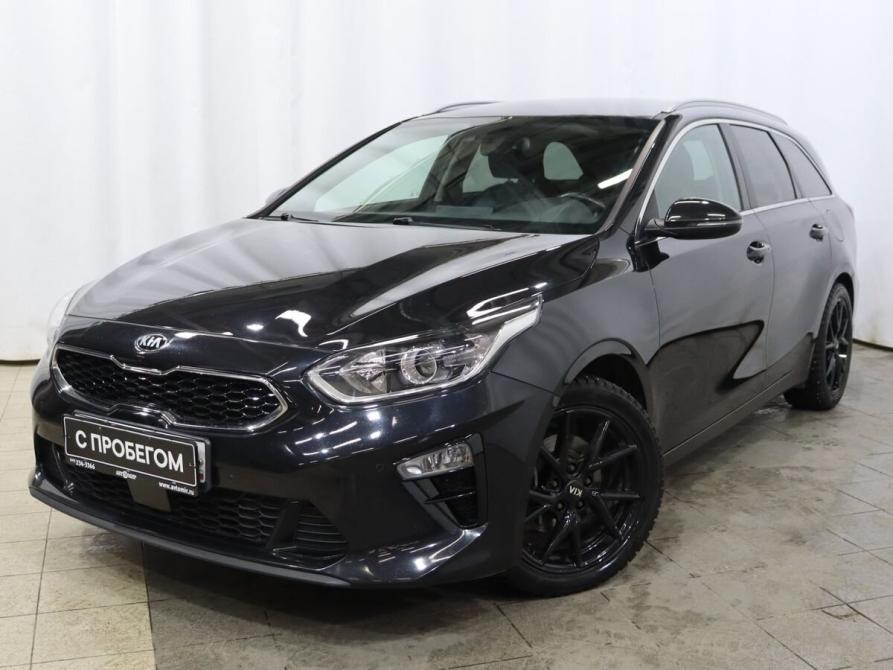 Kia Ceed III Москва  - изображение 1