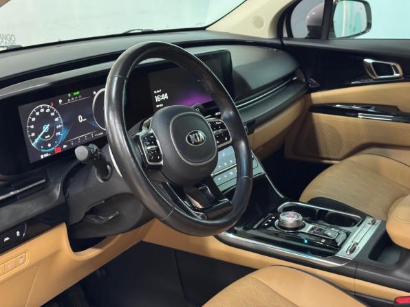 Kia Carnival IV с пробегом 2021 года, цена 3 660 000 рублей, 103182 км, минивэн, Автокод Объявления