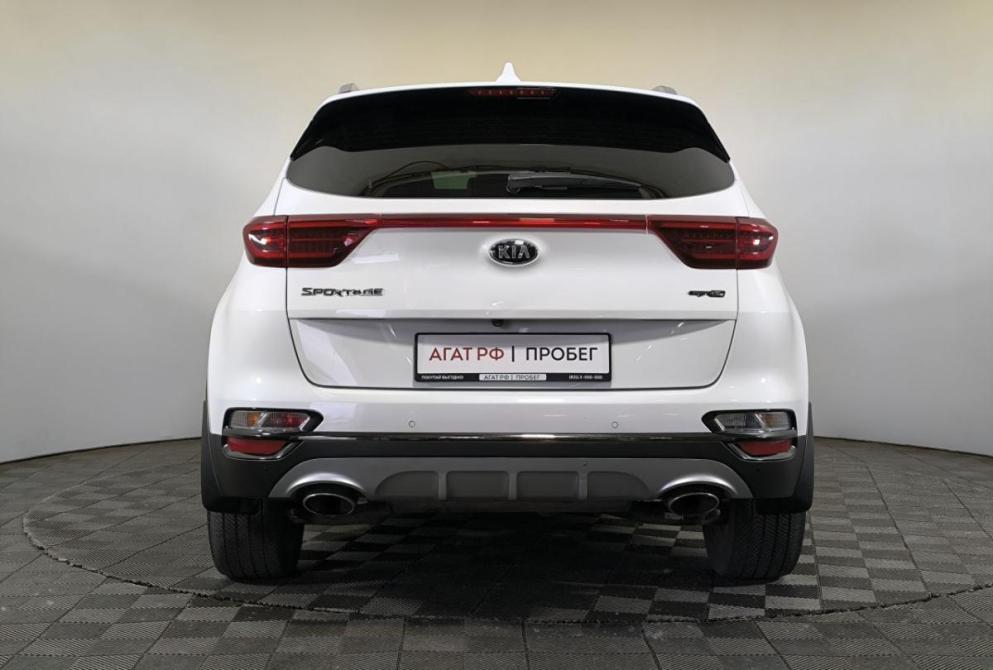 Kia Sportage IV Рестайлинг Нижний Новгород  - изображение 5