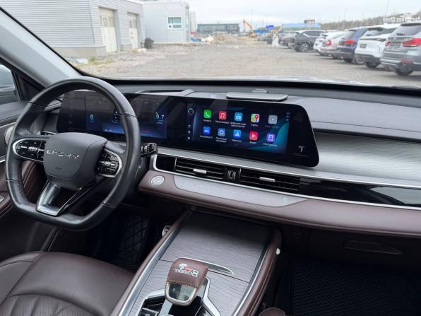 Chery Tiggo 8 Pro Max I Рестайлинг с пробегом 2023 года, цена 2 480 000 рублей, 37000 км, внедорожник, Автокод Объявления