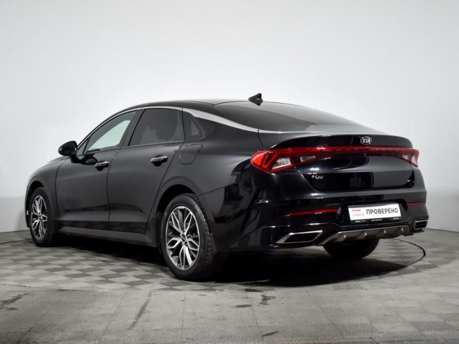 Kia K5 III Санкт-Петербург  - изображение 8