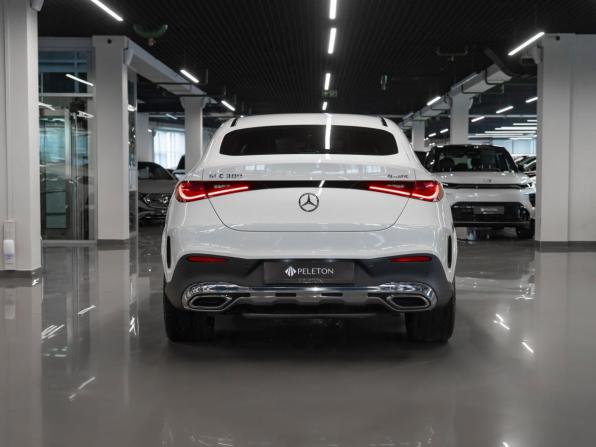 Mercedes-Benz GLC Coupe II (C254) с пробегом 2024 года, цена 8 150 000 рублей, 6894 км, внедорожник, Автокод Объявления