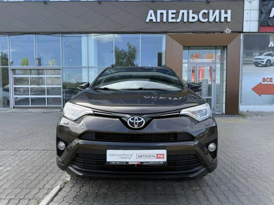 Toyota RAV4 IV (XA40) Рестайлинг Набережные Челны  - изображение 2