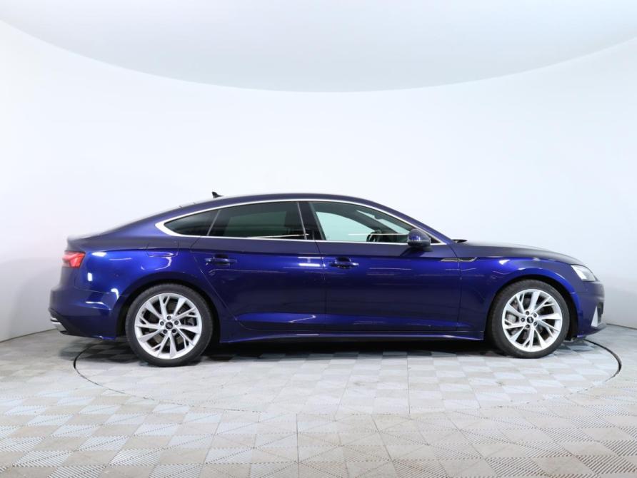 Audi A5 II (F5) Рестайлинг Санкт-Петербург  - изображение 4