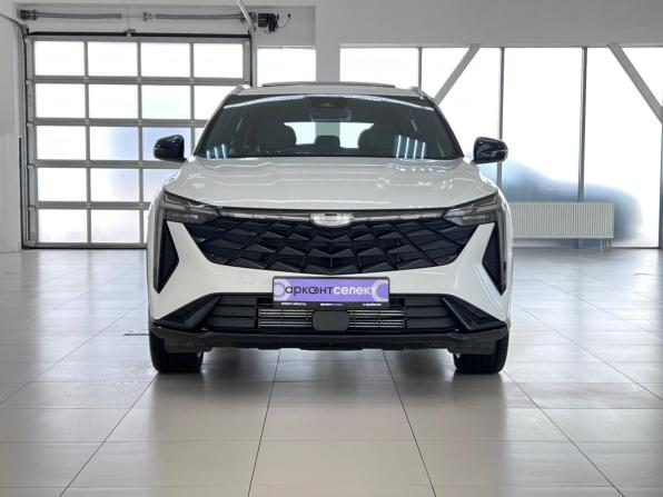 Geely Cityray с пробегом 2026 года, цена 3 139 000 рублей, 15 км, внедорожник, Автокод Объявления