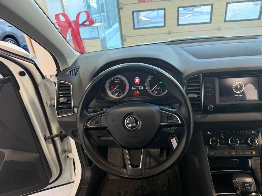 Skoda Karoq I Орел  - изображение 15