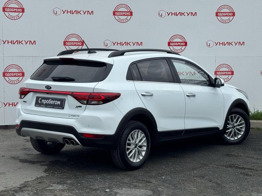 Kia Rio IV Екатеринбург  - изображение 5