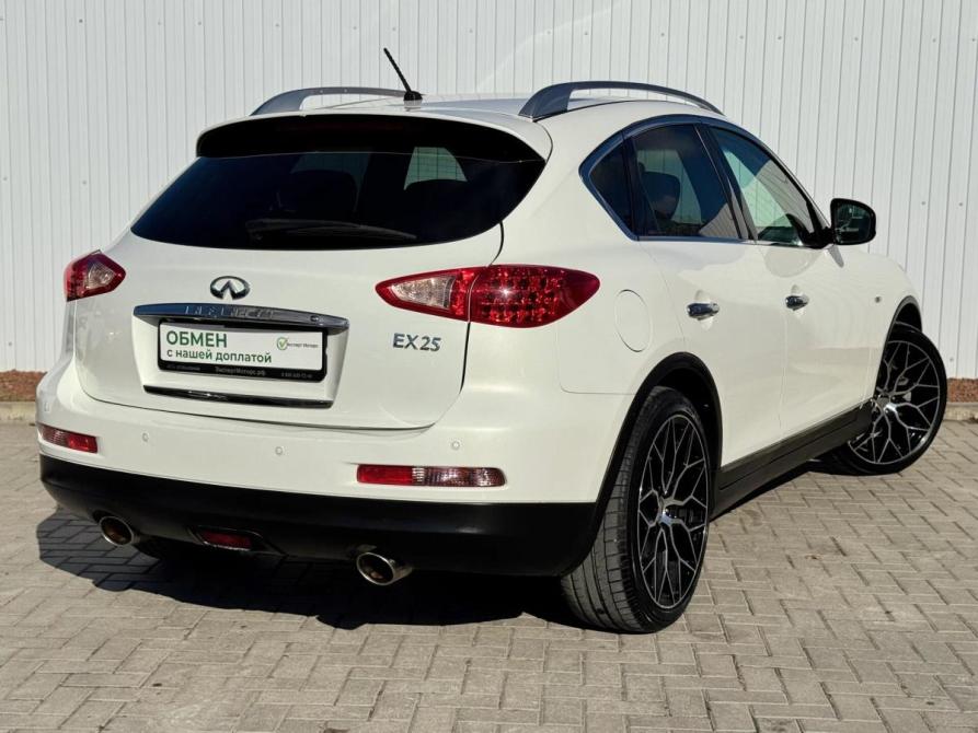 Infiniti EX I (J50) Ростов-на-Дону  - изображение 7