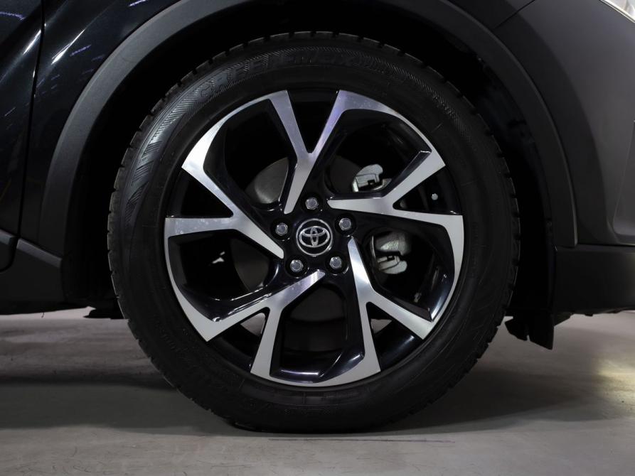 Toyota C-HR I Чита  - изображение 15