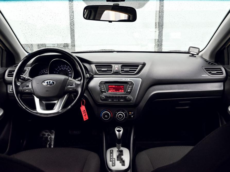 Kia Rio III Екатеринбург  - изображение 18