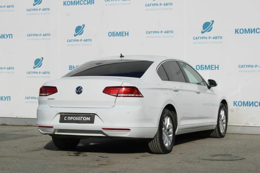 Volkswagen Passat B8 Пермь  - изображение 5