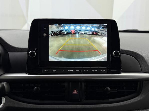 Kia Morning III Рестайлинг 1 с пробегом 2021 года, цена 1 480 000 рублей, 43025 км, хэтчбек, Автокод Объявления