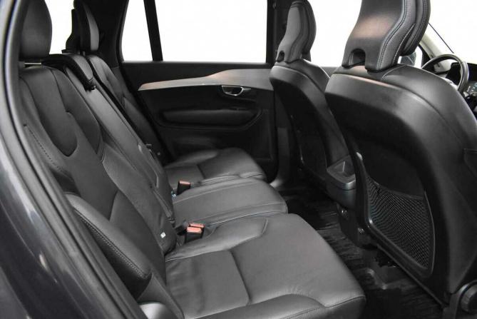 Volvo XC90 II с пробегом 2018 года, цена 3 910 000 рублей, 70598 км, внедорожник, Автокод Объявления