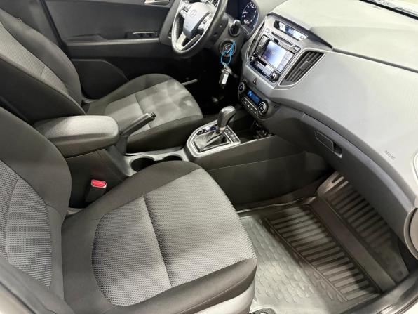 Hyundai Creta I с пробегом 2017 года, цена 1 730 000 рублей, 110000 км, внедорожник, Автокод Объявления