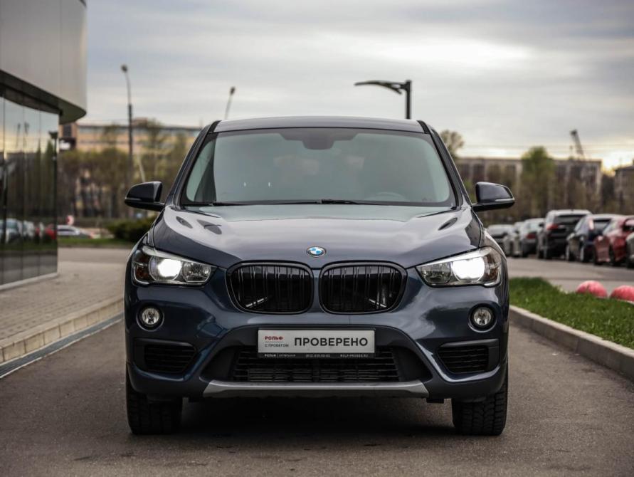 BMW X1 II (F48) Санкт-Петербург  - изображение 4