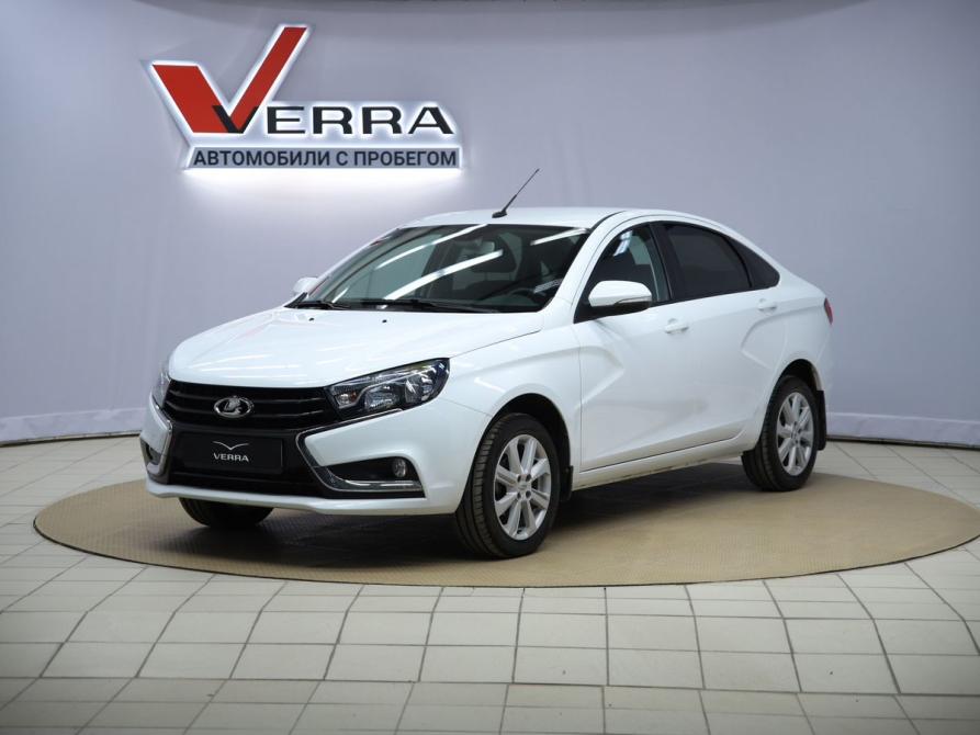 Lada (ВАЗ) Vesta I Уфа  - изображение 1