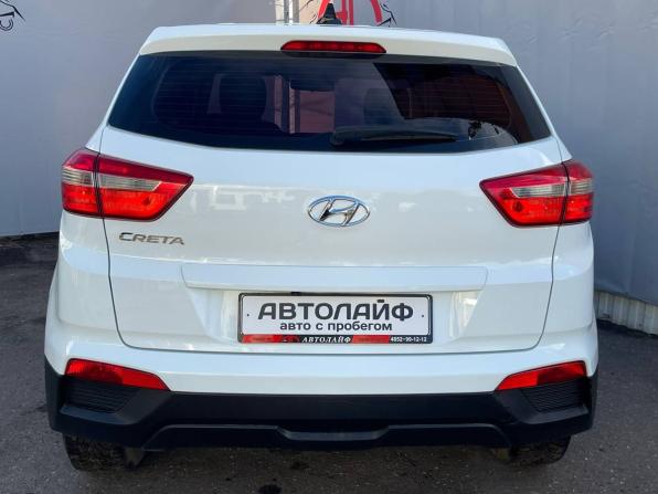 Hyundai Creta I с пробегом 2019 года, цена 1 499 000 рублей, 135567 км, внедорожник, Автокод Объявления