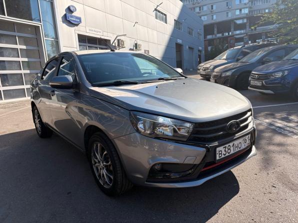 Lada (ВАЗ) Vesta I с пробегом 2016 года, цена 780 000 рублей, 188675 км, седан, Автокод Объявления