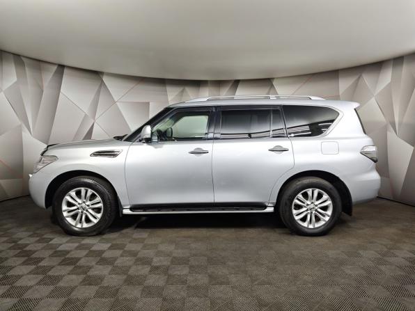Nissan Patrol VI (Y62) с пробегом 2011 года, цена 2 159 000 рублей, 119026 км, внедорожник, Автокод Объявления