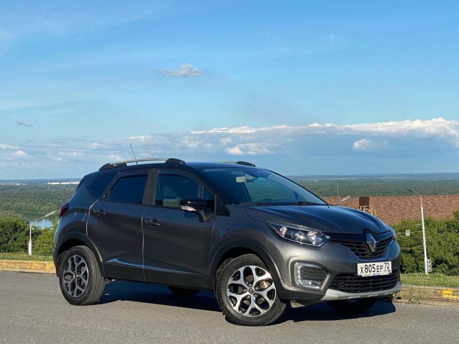 Renault Kaptur I Уфа  - изображение 1