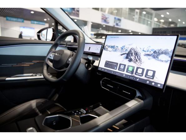 Новый Omoda C5 II 2026 года, цена 2 715 671 рубль, внедорожник, Автокод Объявления