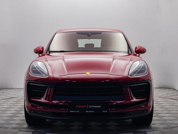 Porsche Macan I Рестайлинг 2 с пробегом 2023 года, цена 10 500 000 рублей, 13337 км, внедорожник, Автокод Объявления