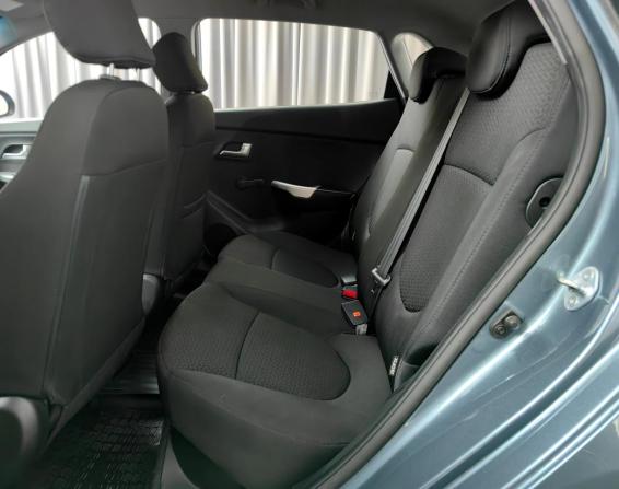 Kia Rio III с пробегом 2014 года, цена 1 111 000 рублей, 46692 км, хэтчбек, Автокод Объявления
