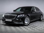 Mercedes-Benz Maybach S-Класс I (X222) Рестайлинг Москва  - изображение 24