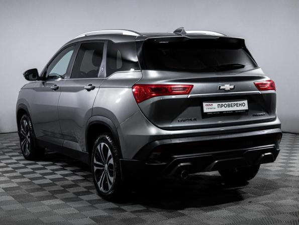 Chevrolet Captiva II с пробегом 2022 года, цена 2 200 000 рублей, 30626 км, внедорожник, Автокод Объявления