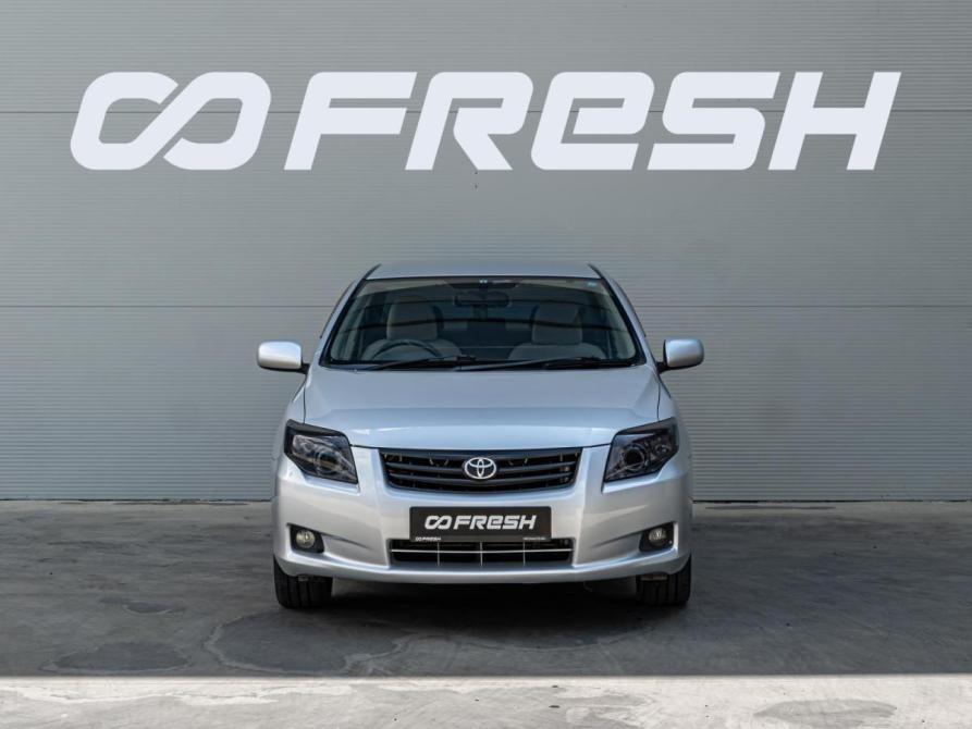 Toyota Corolla X (E140 E150) Рестайлинг Краснодар  - изображение 3