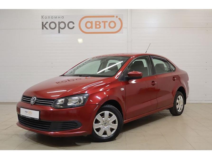Volkswagen Polo V Коломна  - изображение 1