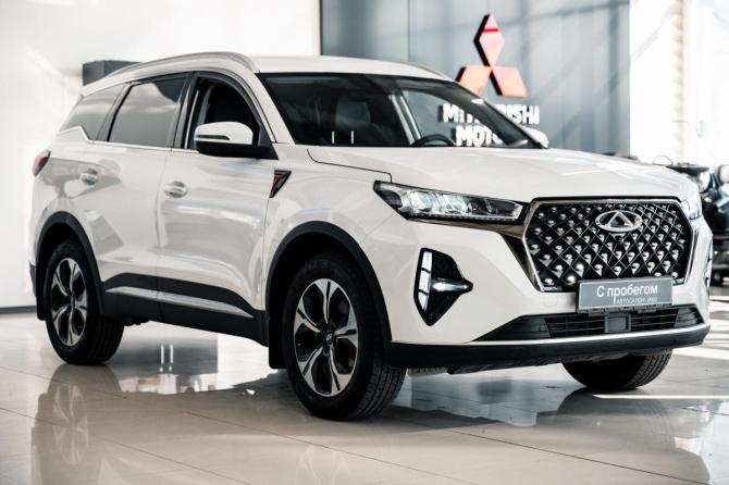 Chery Tiggo 7 Pro Max I с пробегом 2023 года, цена 1 960 000 рублей, 30359 км, внедорожник, Автокод Объявления
