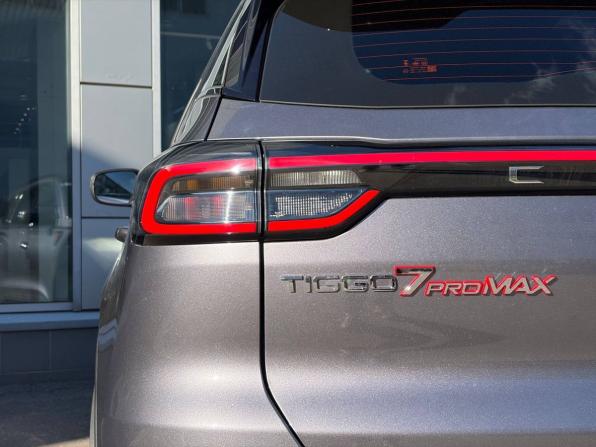 Chery Tiggo 7 Pro Max I Рестайлинг с пробегом 2025 года, цена 2 110 000 рублей, 29900 км, внедорожник, Автокод Объявления