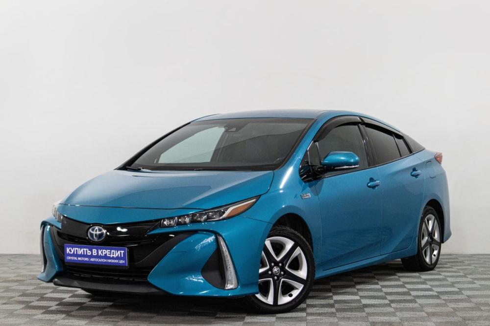 Toyota Prius IV Рестайлинг (XW50) Сургут  - изображение 4